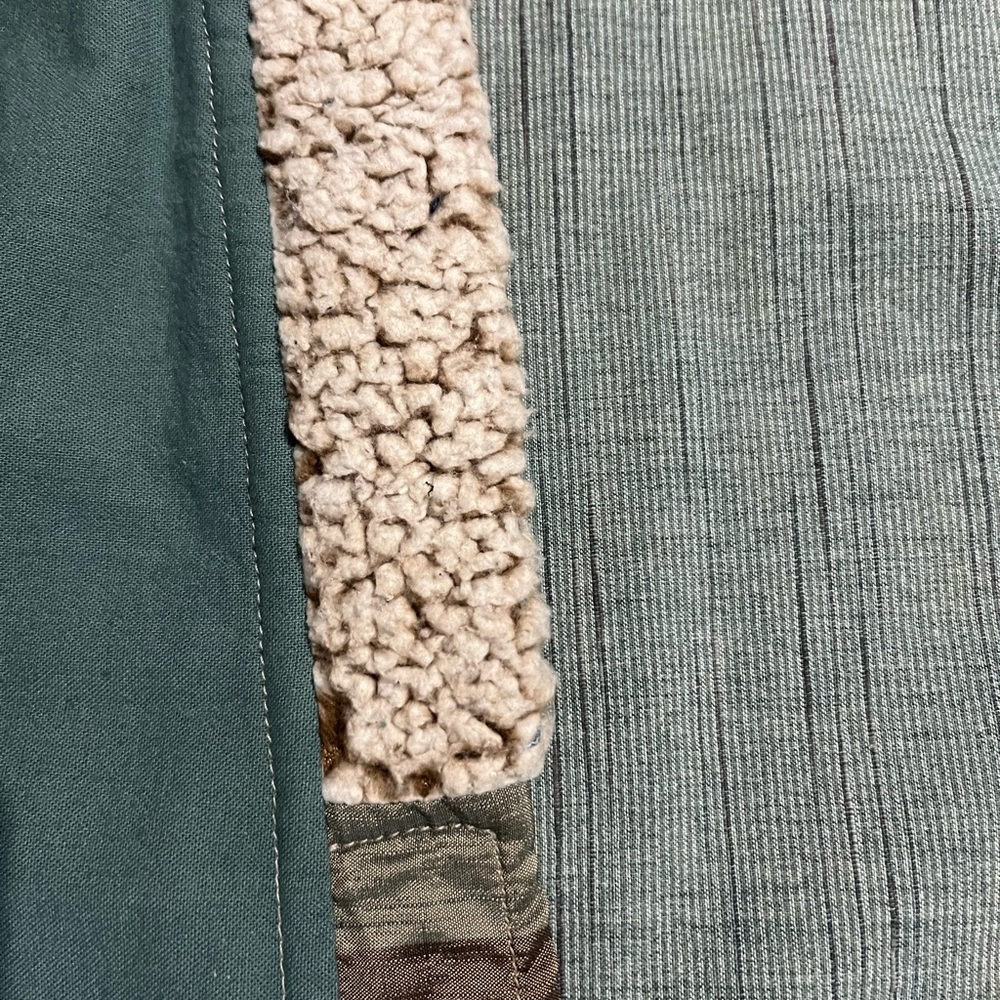 M Custom Patchwork Reversible Mafumofu Patchwork … - image 2